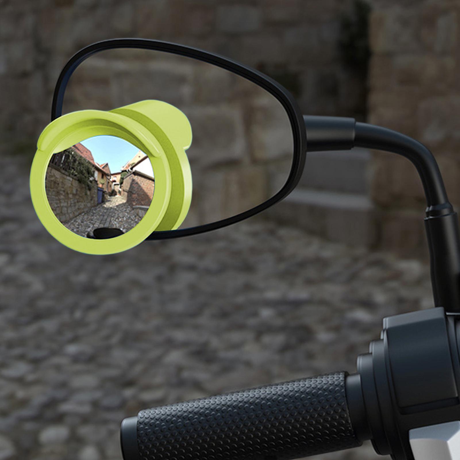 Blind Spot Mirror 1pc HD Glass - Car Accessories Zone 评论和价格