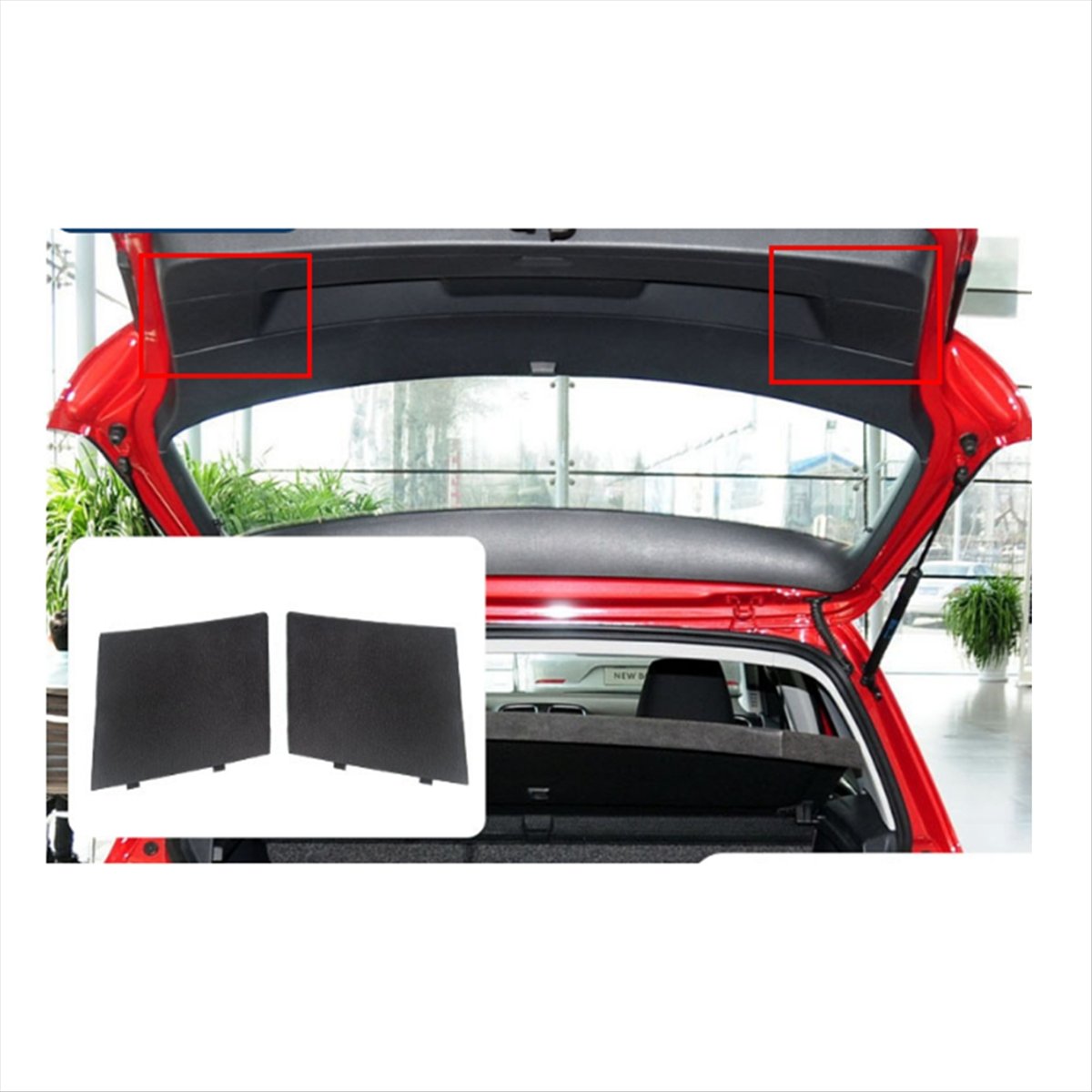 #23V Automotive Parts & Access - Car Accessories Light 评论和价格