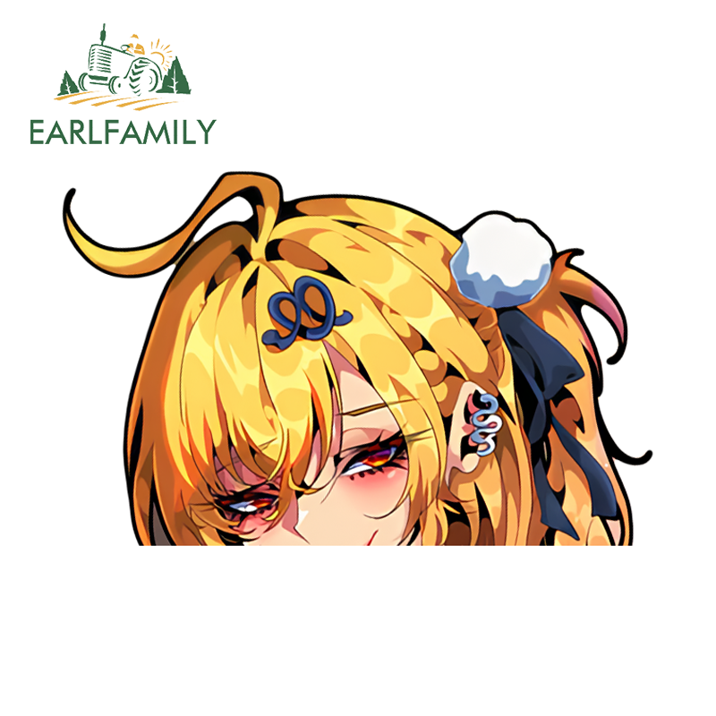 EARLFAMILY Cissia Fanart Car S - Car Accessories Zone 评论和价格