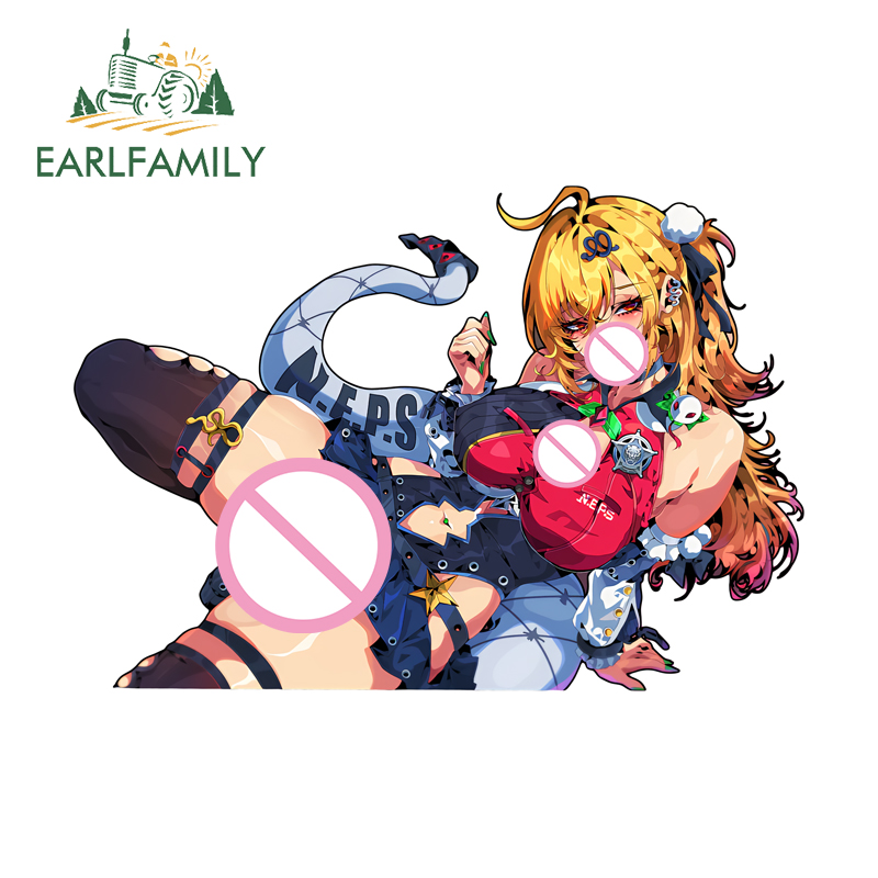 EARLFAMILY Cissia Fanart Car S - Car Accessories Zone 评论和价格