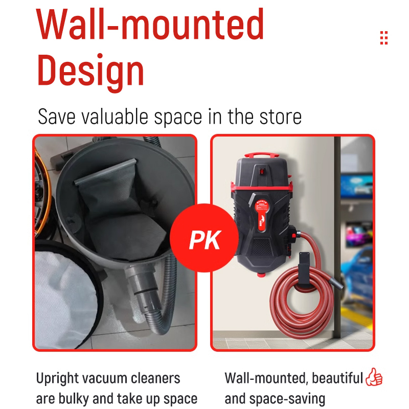 wall-mounted vacuum cleaner Ca - Car Vacuum Cleaner 评论和价格