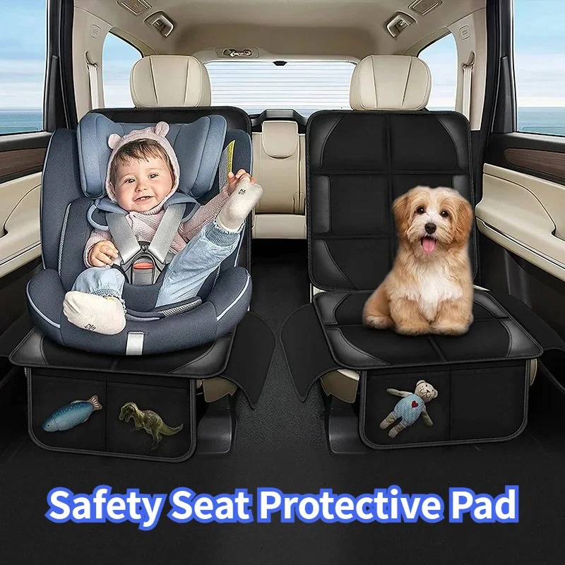 Car Safety Seat Protective Pad - Car Accessories For Baby 评论和价格