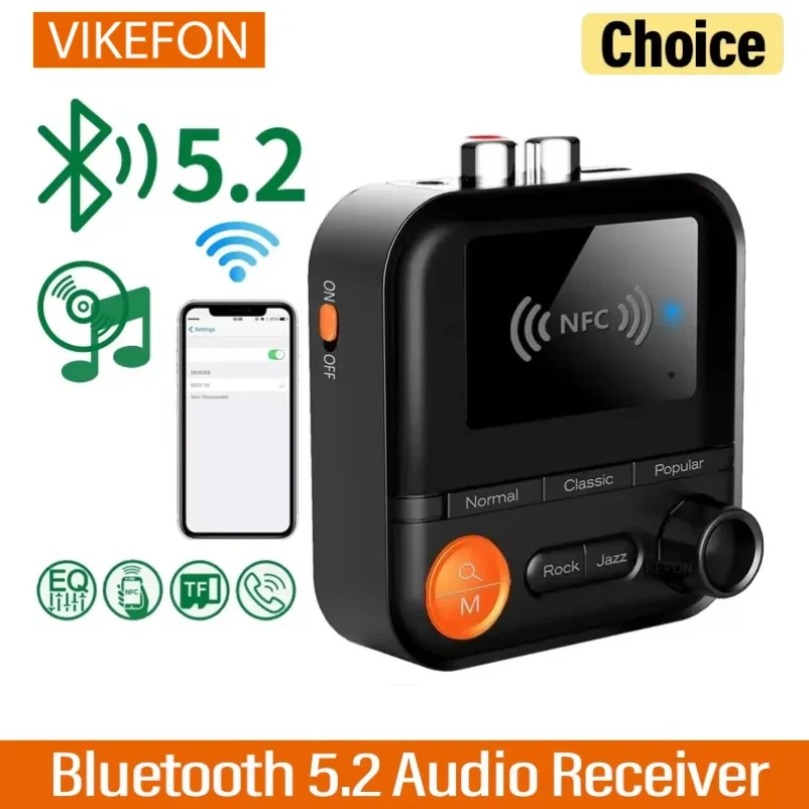 VIKEFON New 2 In 1 Bluetooth 5 - Car Accessories Online 评论和价格