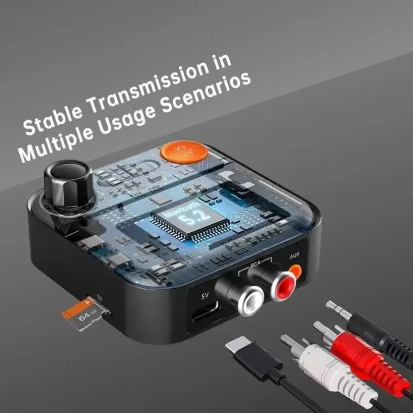 VIKEFON New 2 In 1 Bluetooth 5 - Car Accessories Online 评论和价格