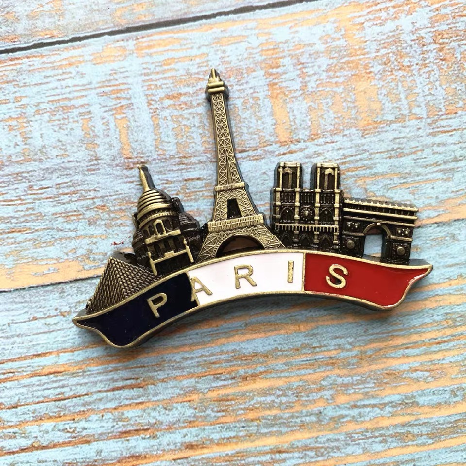 Souvenir Country Fridge Magnet - Car Accessories Dubai 评论和价格
