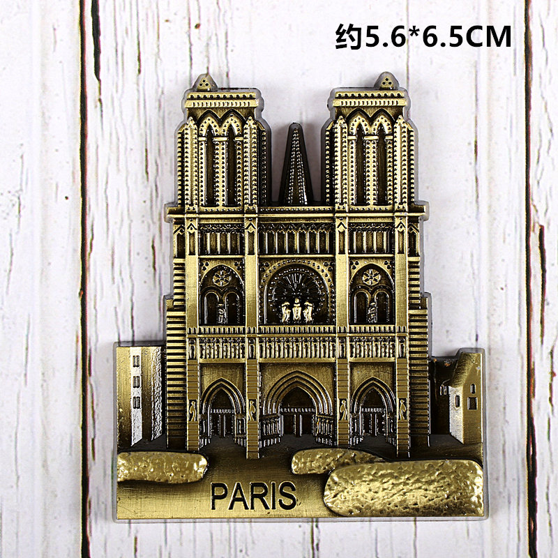 Souvenir Country Fridge Magnet - Car Accessories Dubai 评论和价格