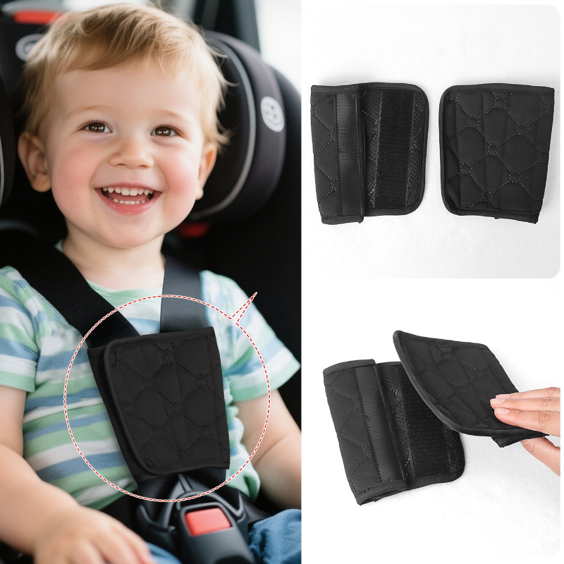 Car Child Safety Seat Accessor - Car Accessories For Baby 评论和价格