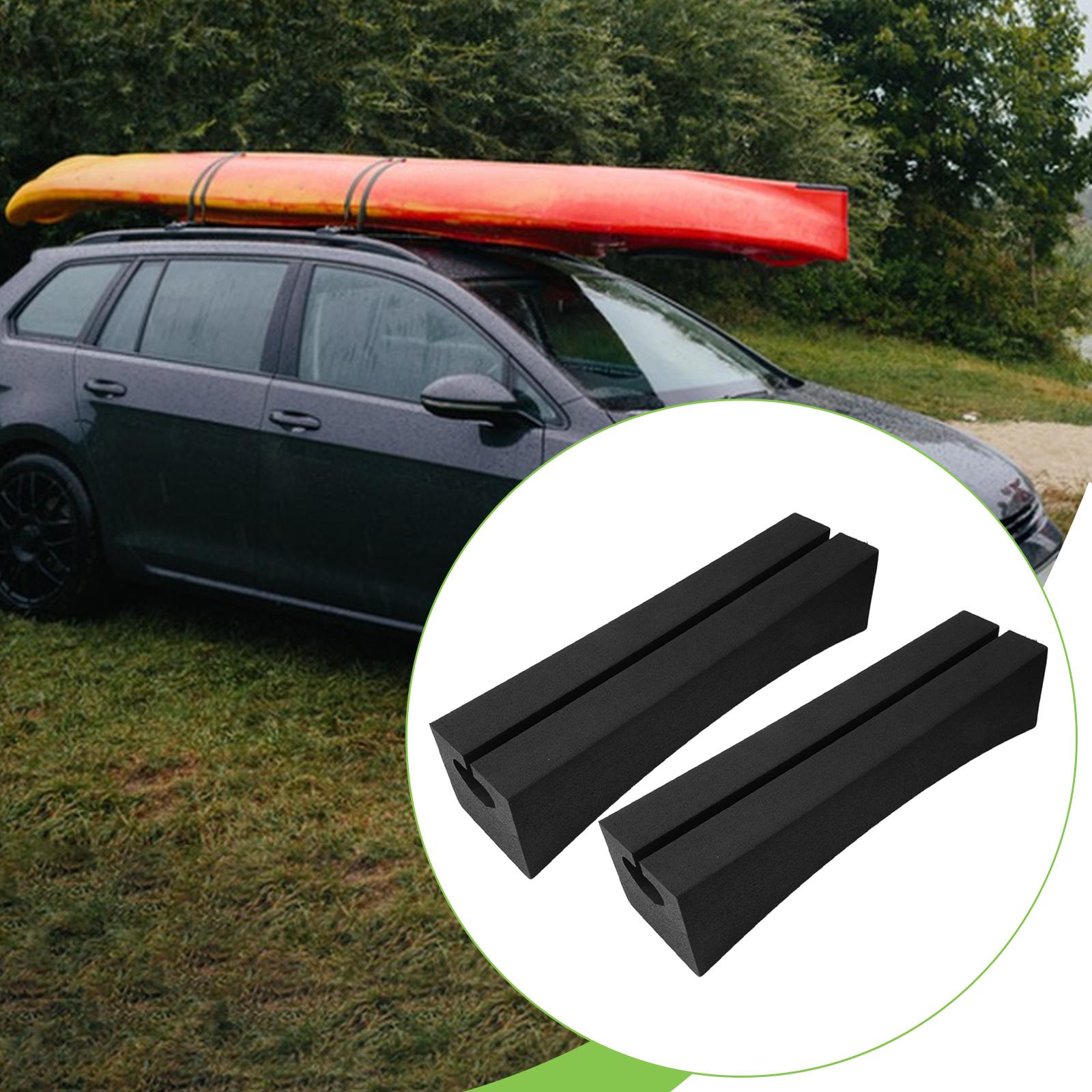 Universal Kayak Carrier Kit So - Car Accessories Roof Rack 评论和价格