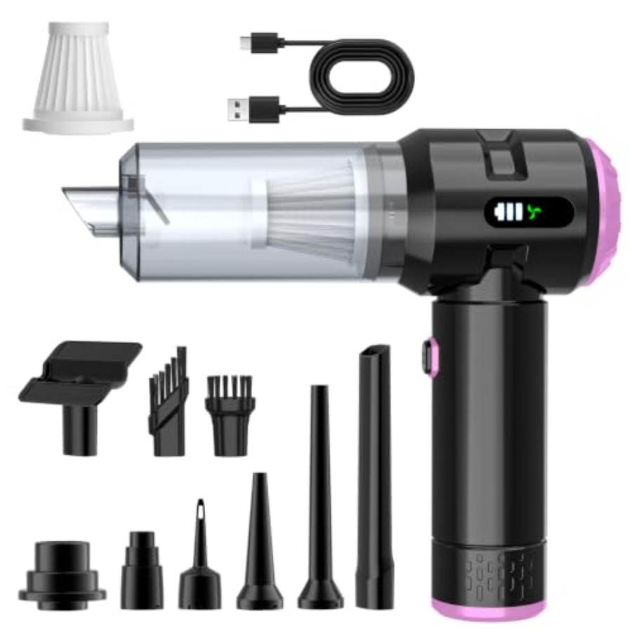 Handheld Car Vacuum Cleaner fo - Car Vacuum Cleaner 评论和价格