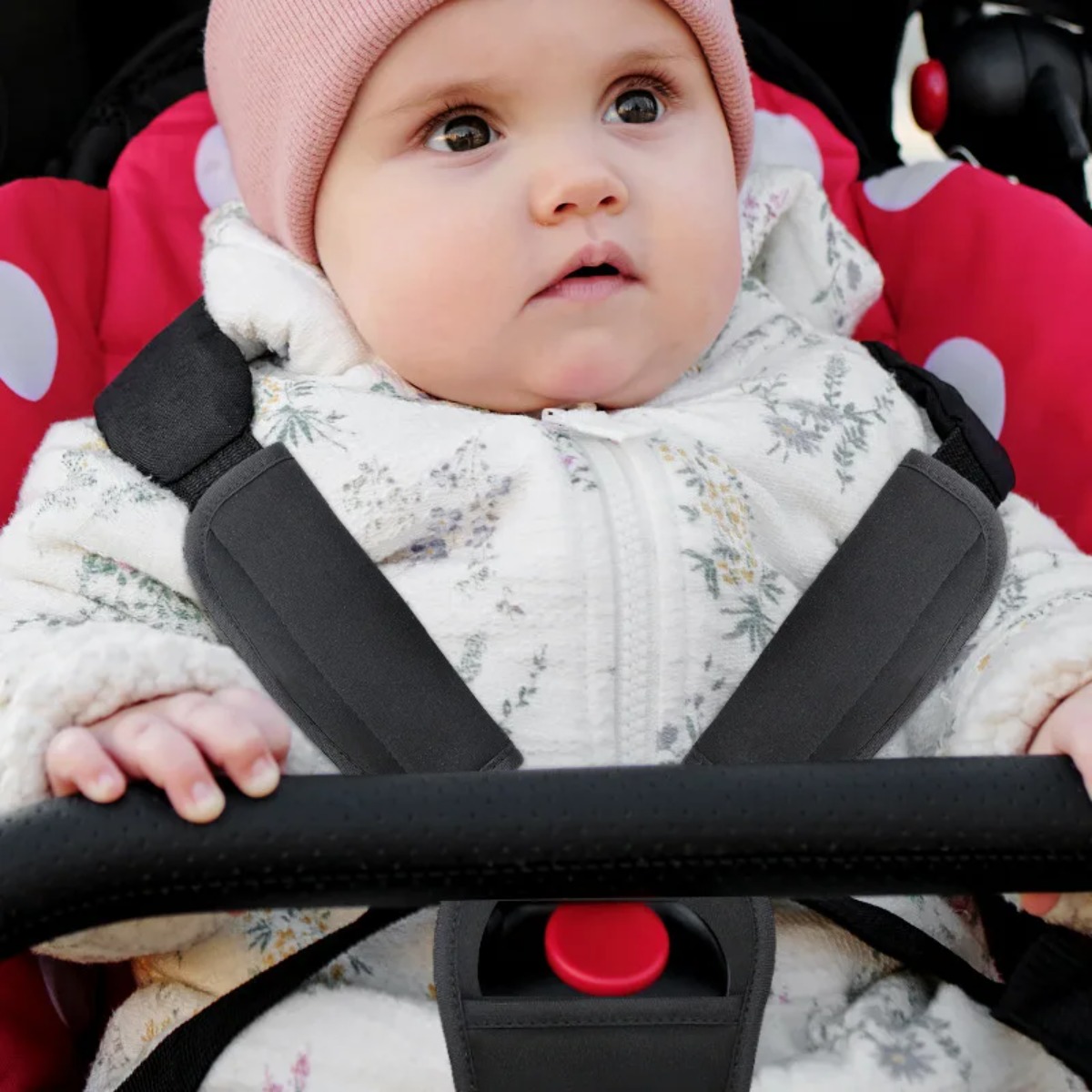 Baby Car Seat Belt Pads Univer - Car Accessories For Baby 评论和价格