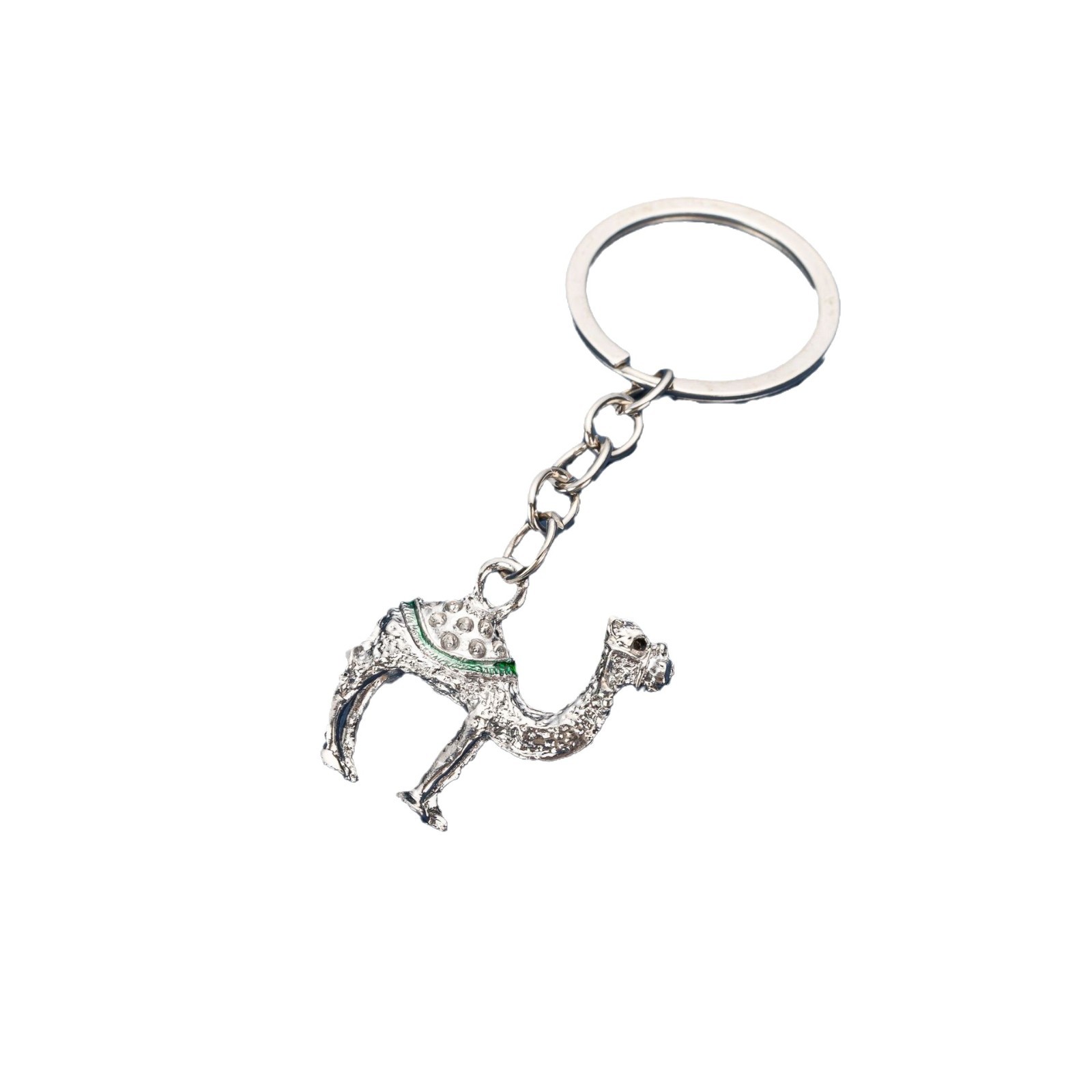 New Metal 3D Camel Keychain Du - Car Accessories Dubai 评论和价格