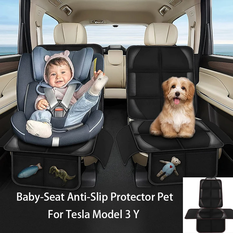 For Tesla Model 3 Y Car Seat C - Car Accessories For Baby 评论和价格