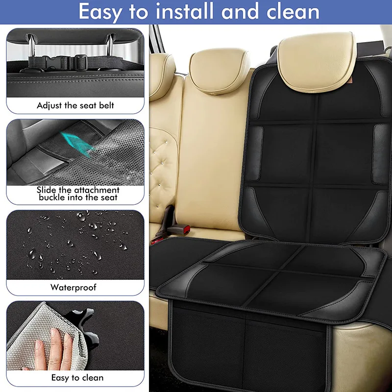 For Tesla Model 3 Y Car Seat C - Car Accessories For Baby 评论和价格