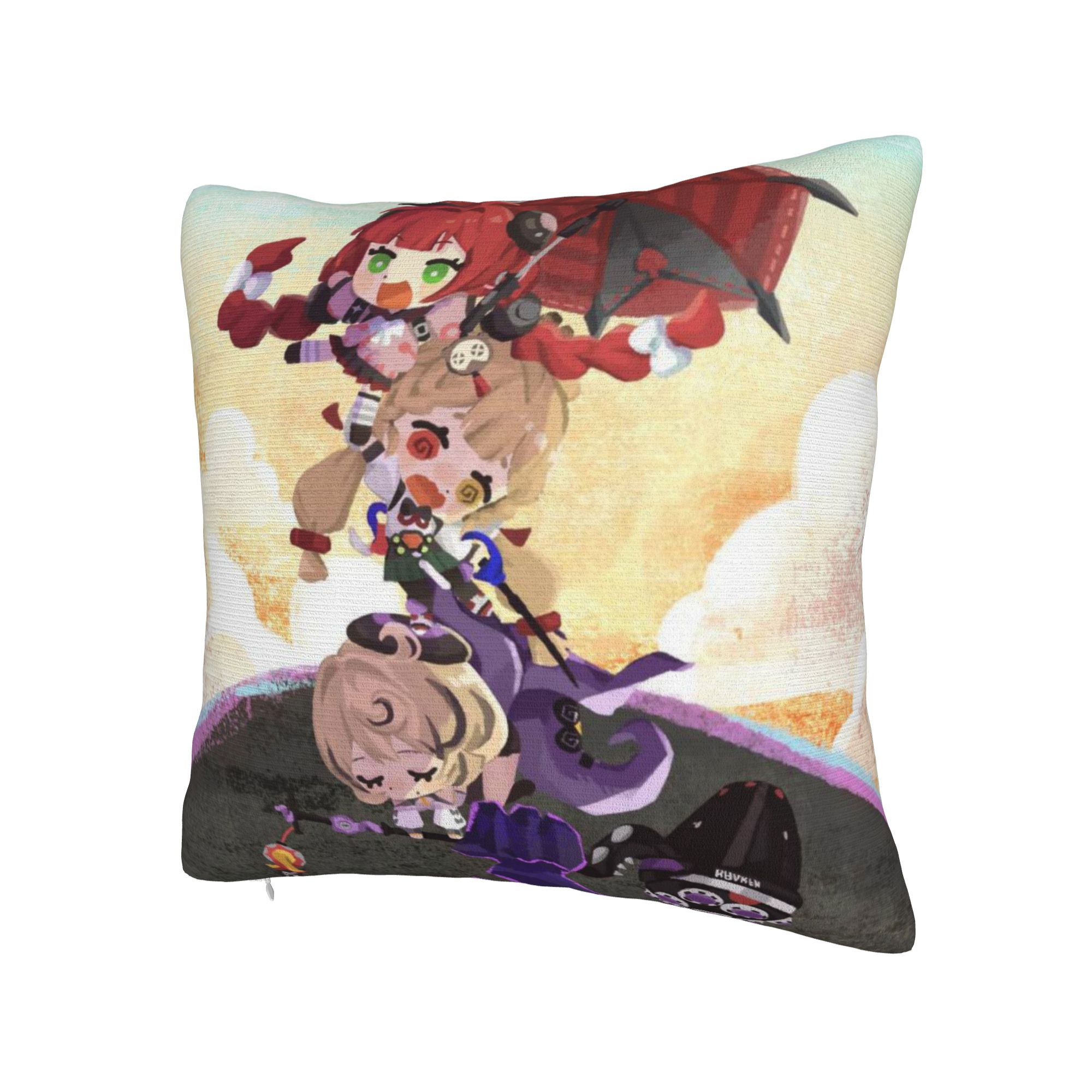 Decorative Pillowcases Zenless - Car Accessories Zone 评论和价格