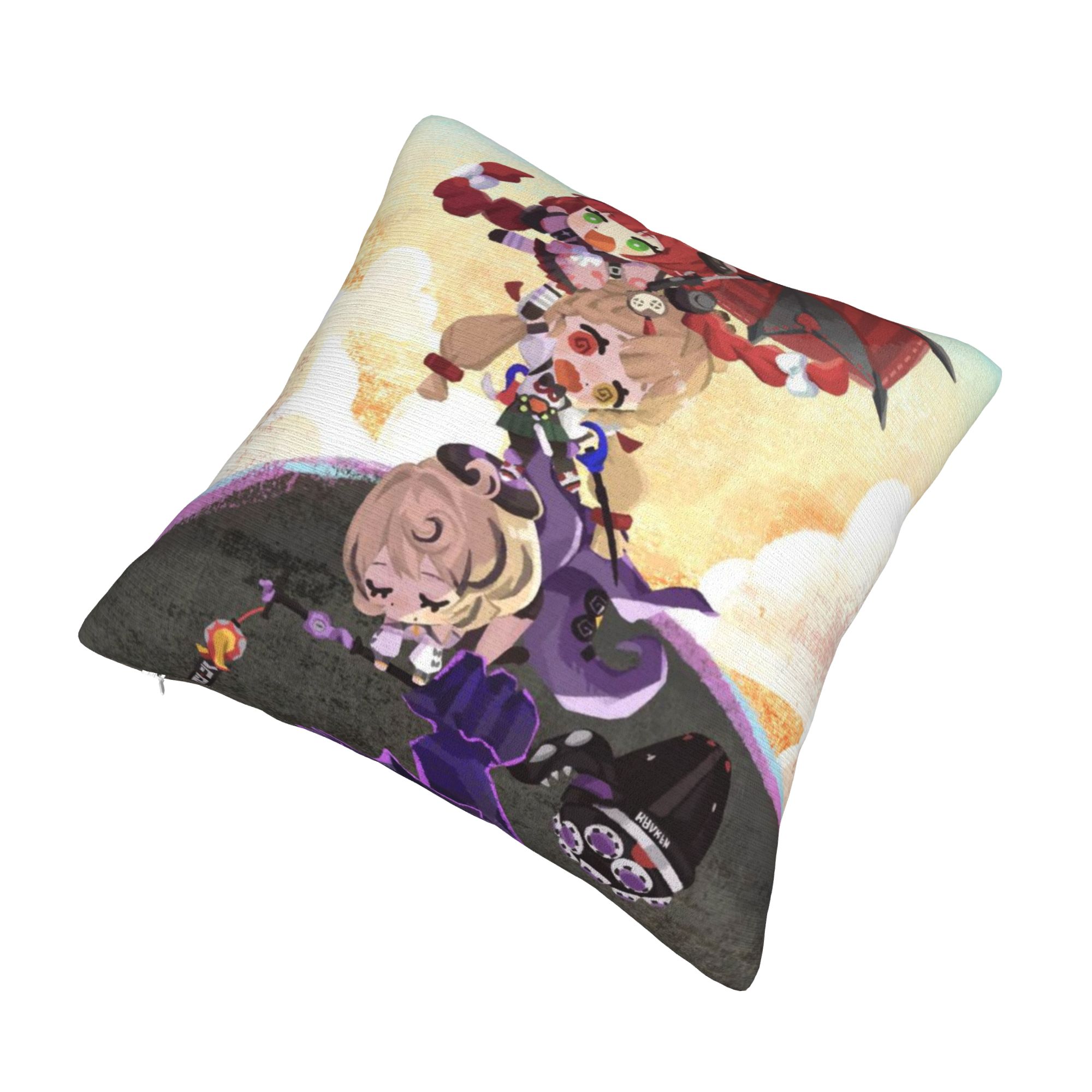 Decorative Pillowcases Zenless - Car Accessories Zone 评论和价格
