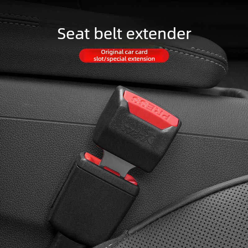 2/4Pcs Car Seat Belt Clip Exte - Car Accessories For Baby 评论和价格