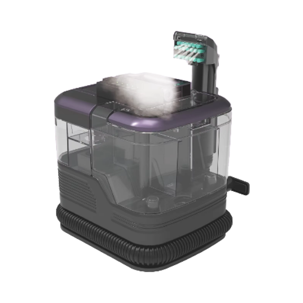 Electric 6-in-1 Steam Cleaner  - Car Vacuum Cleaner 评论和价格