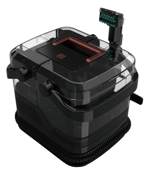 Electric 6-in-1 Steam Cleaner  - Car Vacuum Cleaner 评论和价格