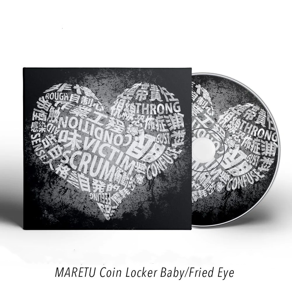 Metal Pop maretu Music CD coin - Car Accessories For Baby 评论和价格