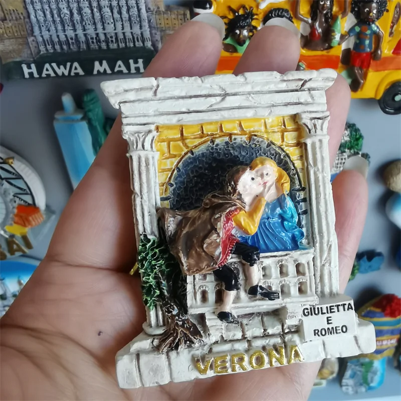 Fridge magnets Ronda Verona It - Car Accessories Dubai 评论和价格