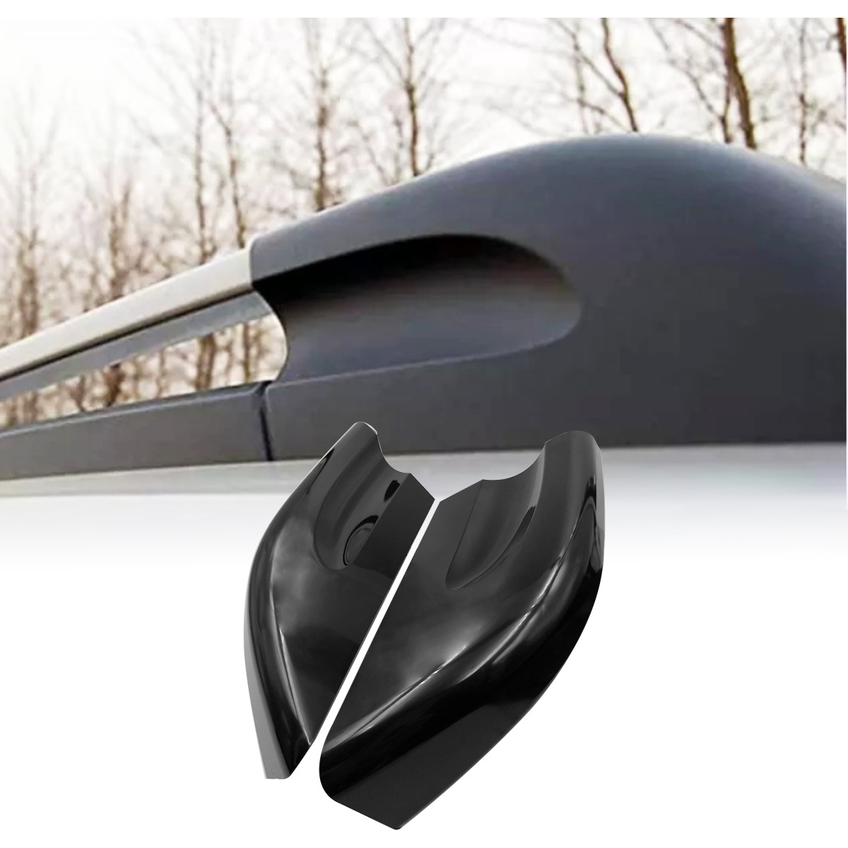 Car Roof Rack Cover for Hyunda - Car Accessories Roof Rack 评论和价格