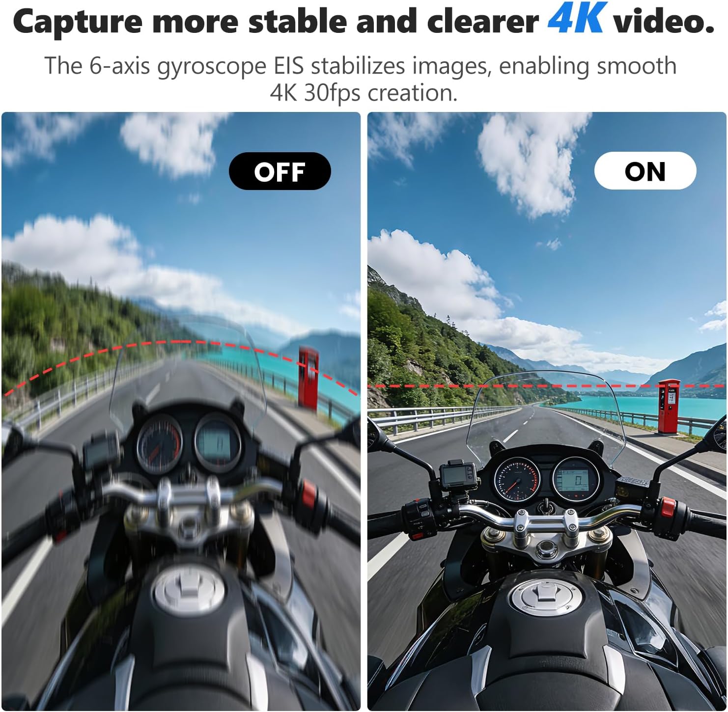 ANSVICAM 4K HD Mini Wifi Actio - Car Accessories Online 评论和价格