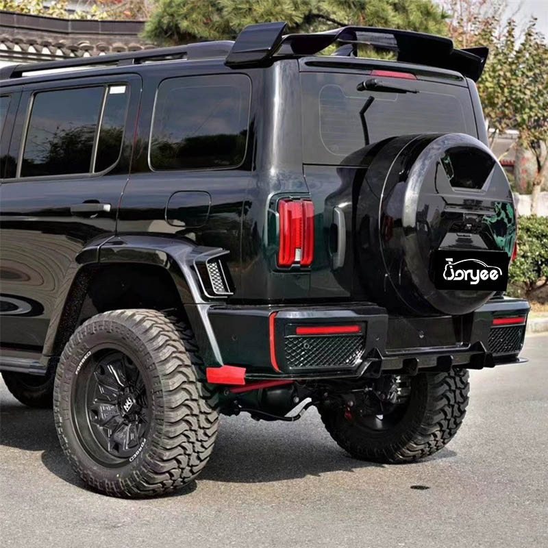 2025 New Car Front Bumper Lip  - Car Accessories Roof Rack 评论和价格