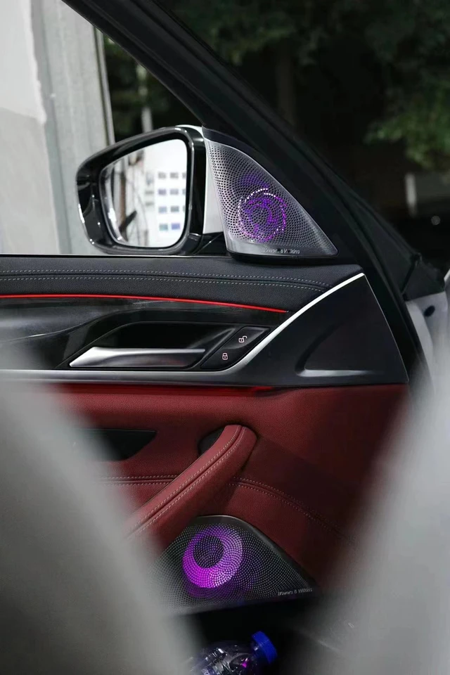 For BMW 5 Series G30 G38 Luxur - Car Accessories Light 评论和价格