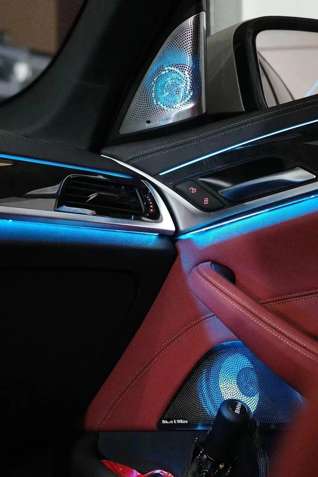 For BMW 5 Series G30 G38 Luxur - Car Accessories Light 评论和价格