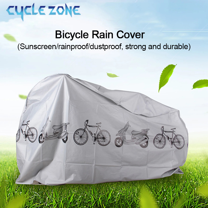 Bicycle Cover Motorcycle Rain  - Car Accessories Zone 评论和价格
