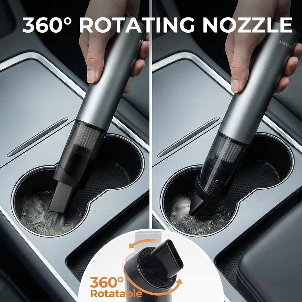 Car Handheld Vacuum Cleaner wi - Car Vacuum Cleaner 评论和价格