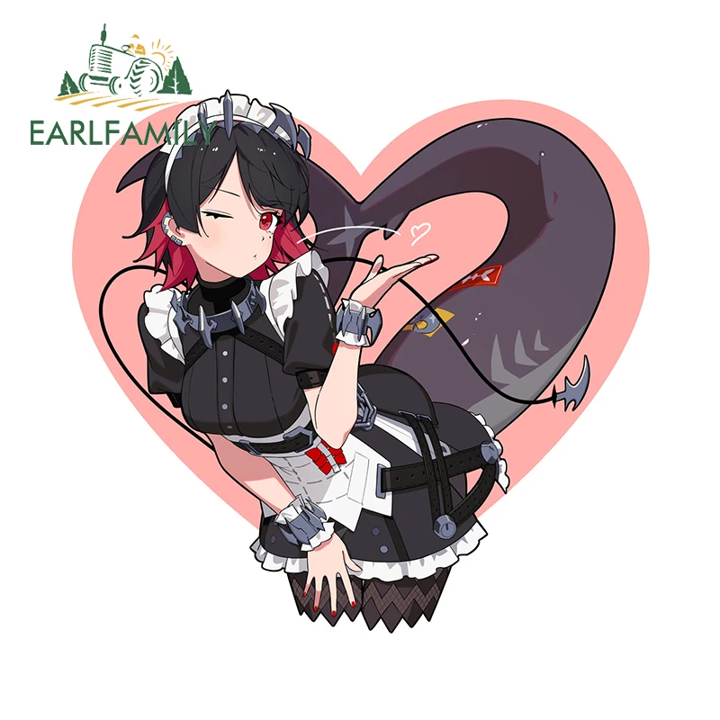 EARLFAMILY Zenless Zone Zero E - Car Accessories Zone 评论和价格