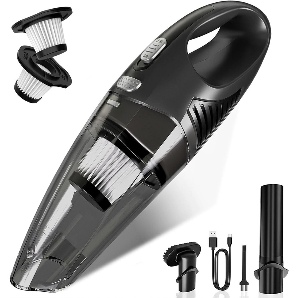 Cordless Handheld Vacuum Clean - Car Vacuum Cleaner 评论和价格