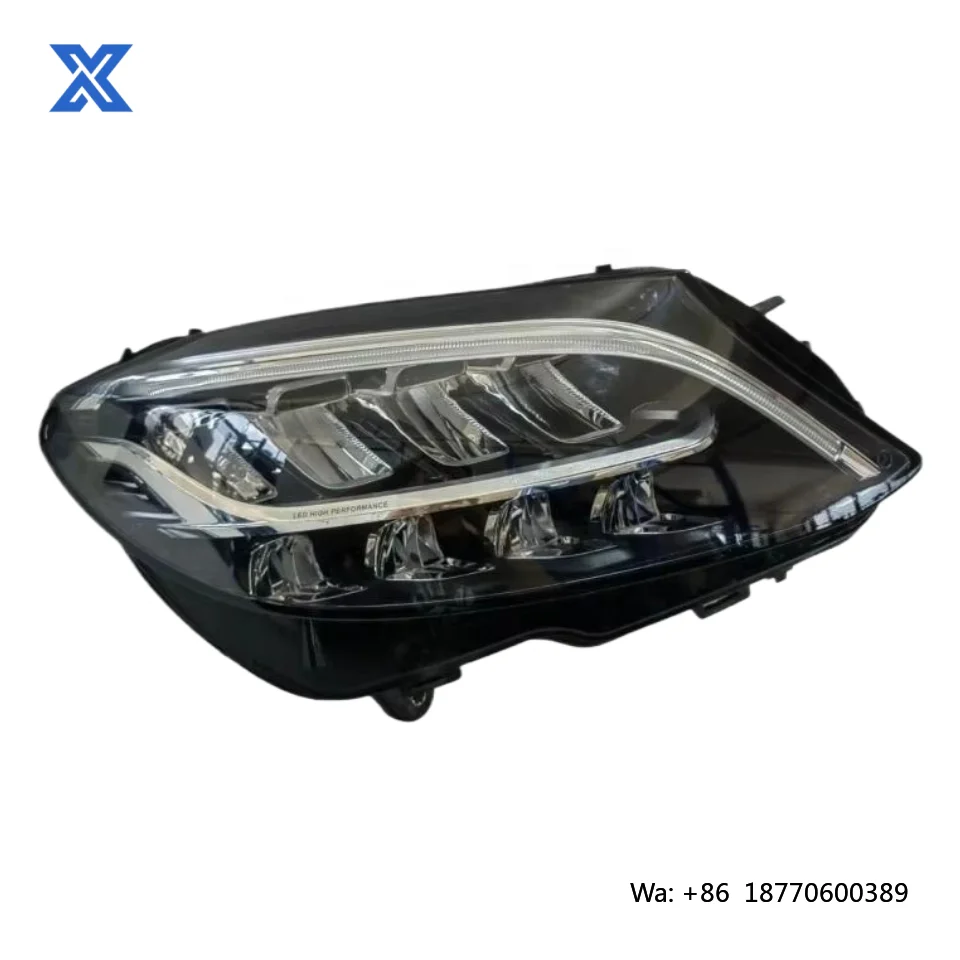 For Mercedes benz C-Class W205 - Car Accessories Light 评论和价格