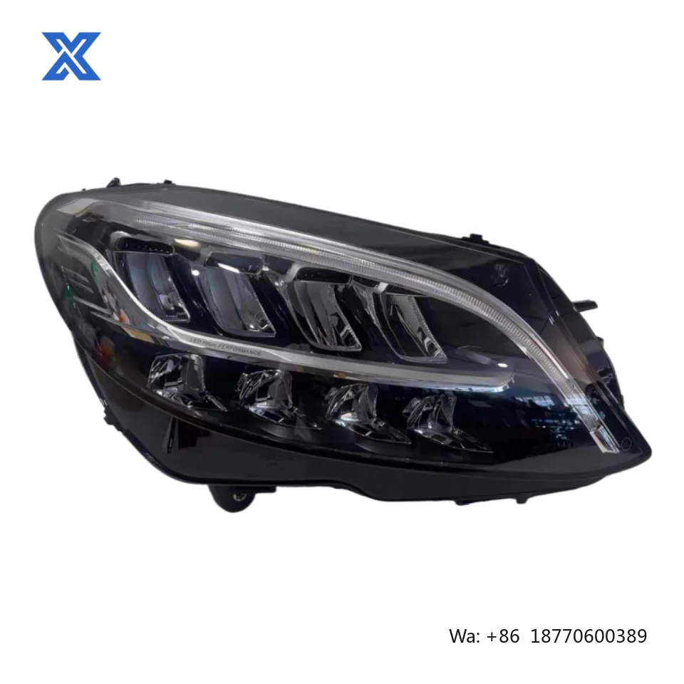 For Mercedes benz C-Class W205 - Car Accessories Light 评论和价格