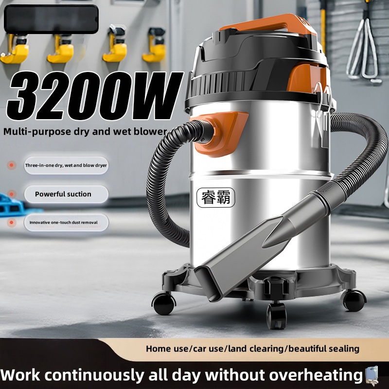 3 in 1 wet and dry vacuum clea - Car Vacuum Cleaner 评论和价格