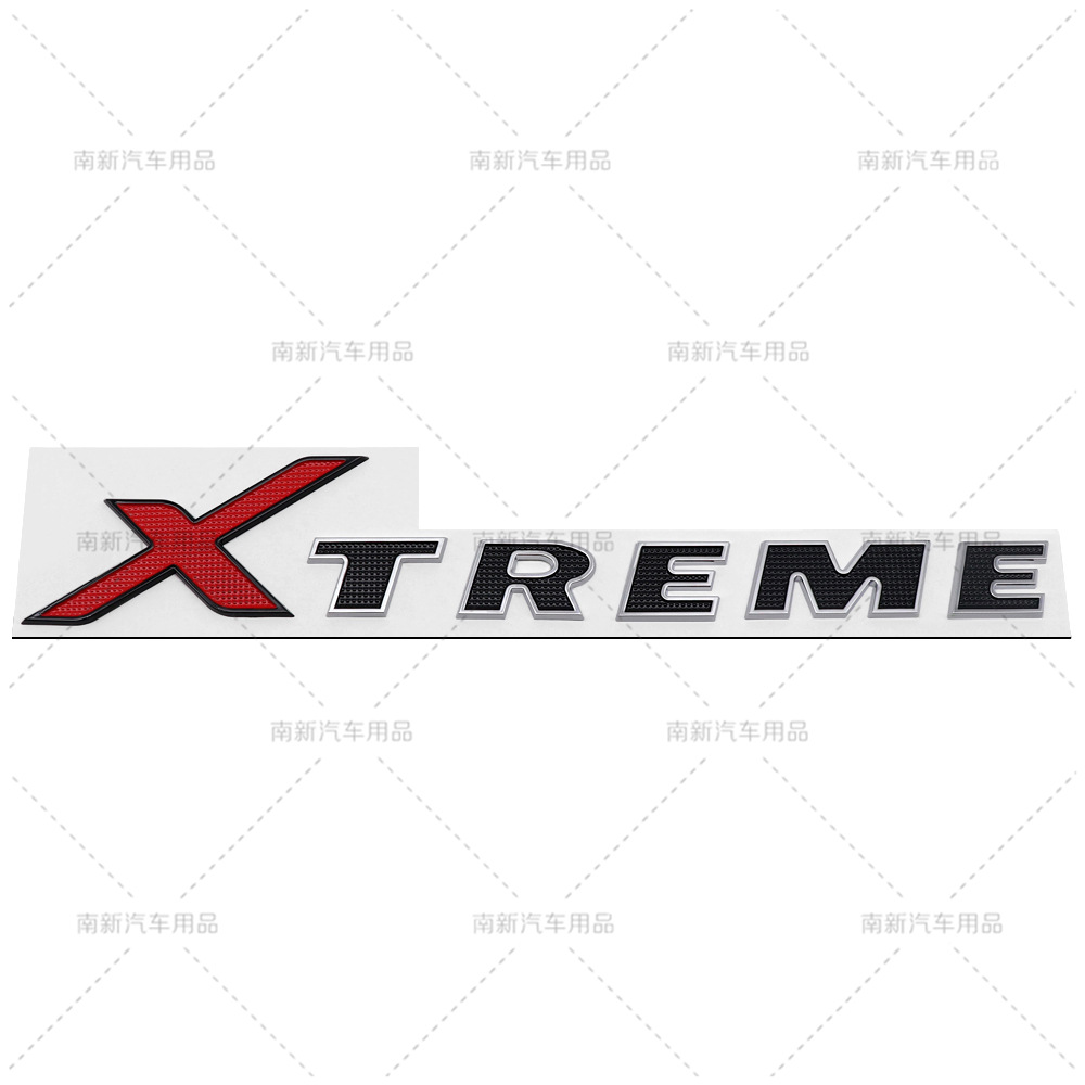 X-TREME Car Emblem Badge Stick - Car Accessories Dubai 评论和价格