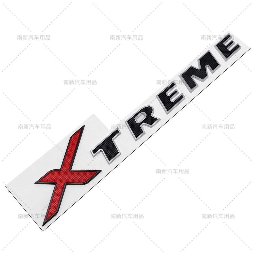 X-TREME Car Emblem Badge Stick - Car Accessories Dubai 评论和价格