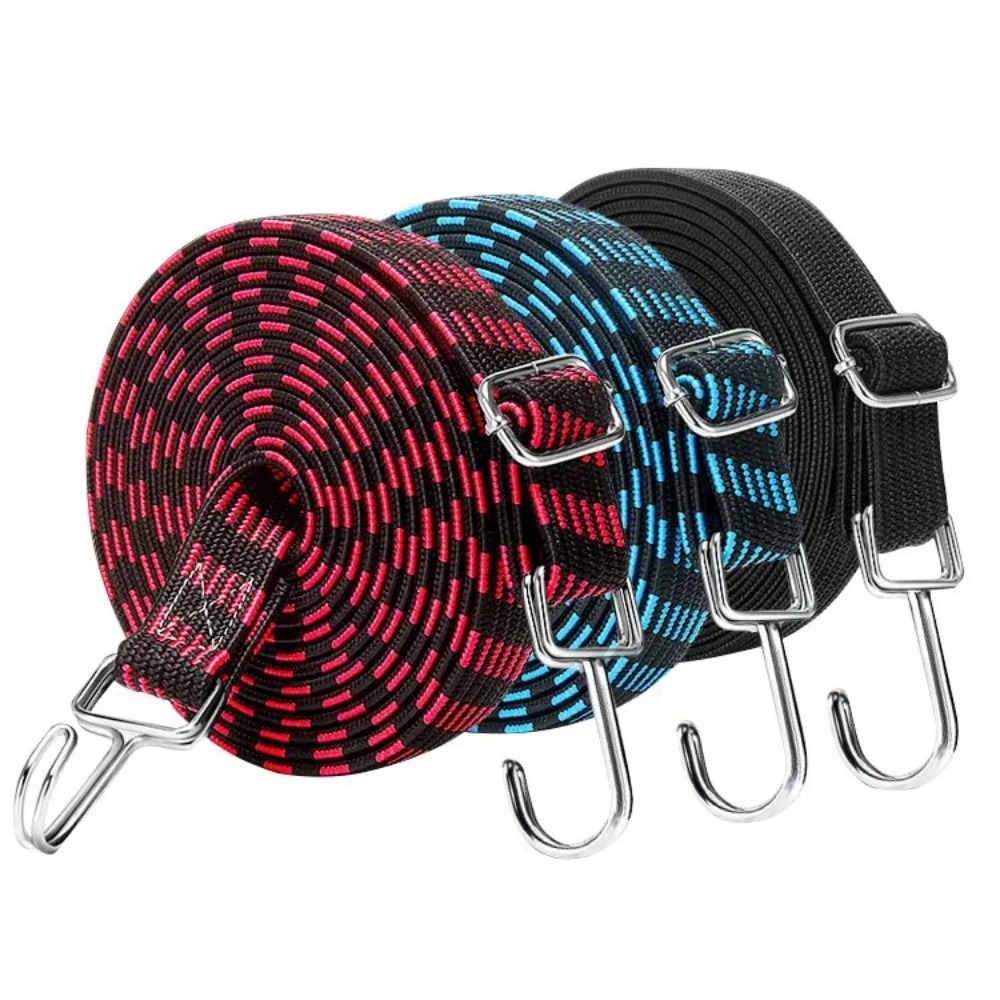 Luggage Rope Motorcycle Elasti - Car Accessories Roof Rack 评论和价格