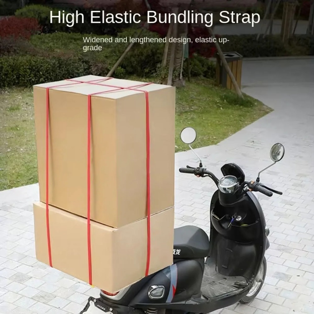 Luggage Rope Motorcycle Elasti - Car Accessories Roof Rack 评论和价格