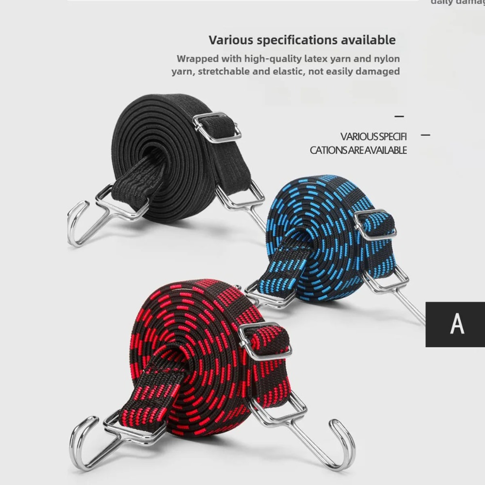 Luggage Rope Motorcycle Elasti - Car Accessories Roof Rack 评论和价格