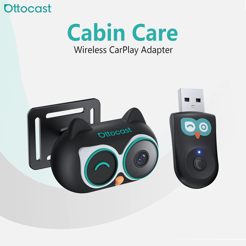 Ottocast Cabin Care Wireless C - Car Accessories For Baby 评论和价格