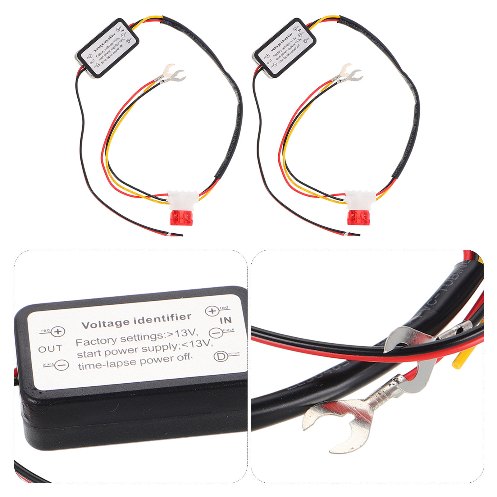 2pcs Drl Controller Module For - Car Accessories Light 评论和价格