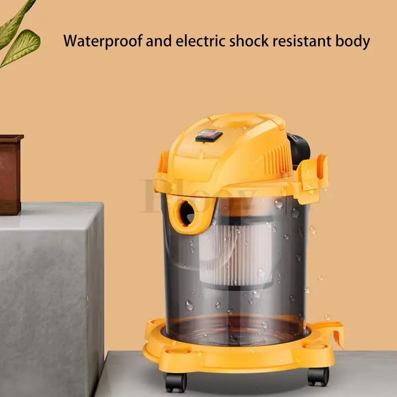 2026 Latest 1000W Wet Dry Vacu - Car Vacuum Cleaner 评论和价格