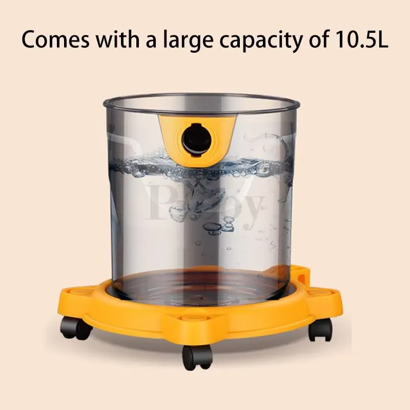 2026 Latest 1000W Wet Dry Vacu - Car Vacuum Cleaner 评论和价格