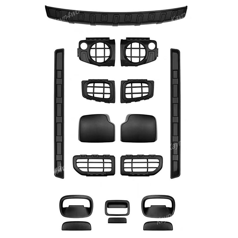 Off Road 4x4 Car Accessories B - Car Accessories Light 评论和价格