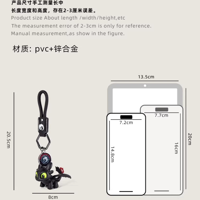 Genuine Dragon Taming Master T - Car Accessories Light 评论和价格