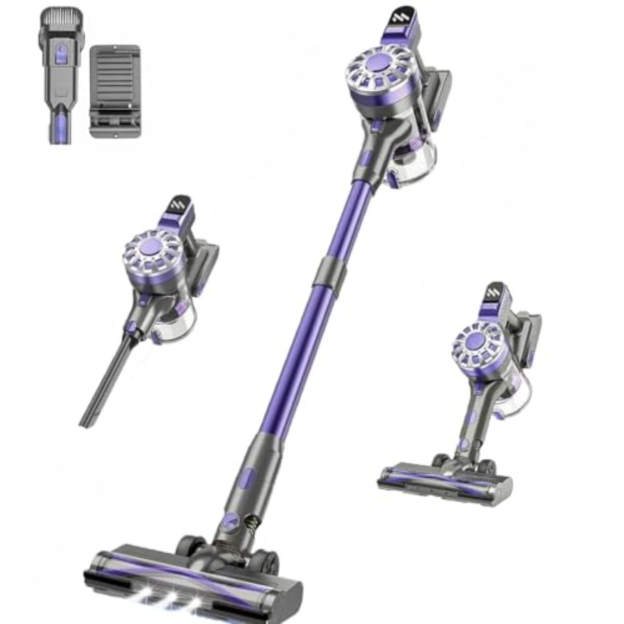 Cordless Vacuum Cleaner for ha - Car Vacuum Cleaner 评论和价格