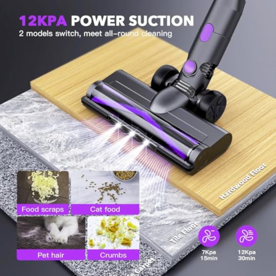 Cordless Vacuum Cleaner for ha - Car Vacuum Cleaner 评论和价格