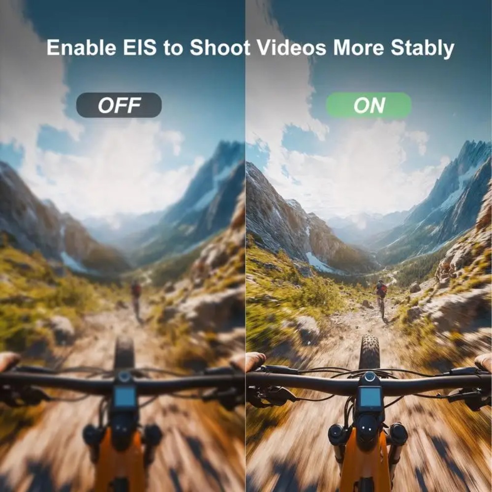 5K Thumb Sports Camera Anti-sh - Car Accessories Online 评论和价格